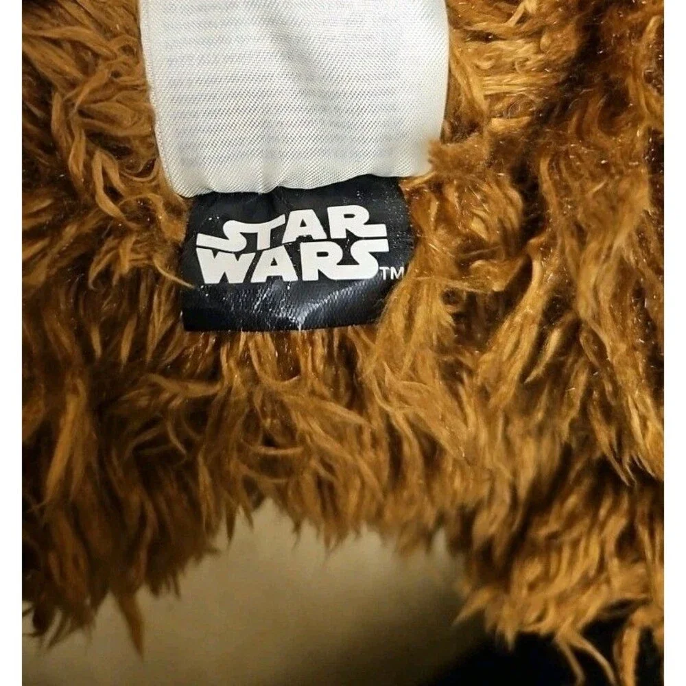 Star Wars The Mandalorian Bantha Plush 17” Build A Bear Stuffed Toy *No Saddle